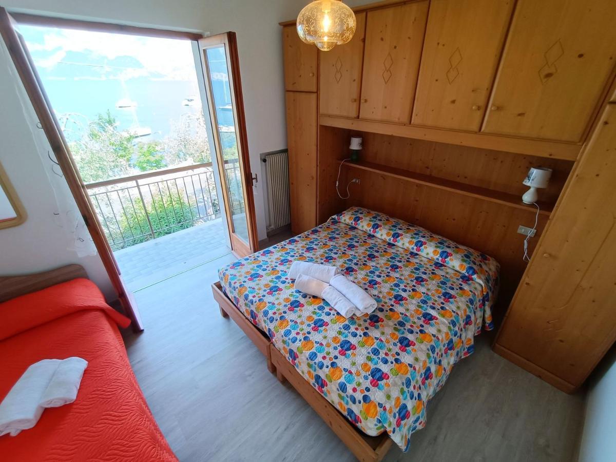 Lorena House Brenzone sul Garda Exterior foto