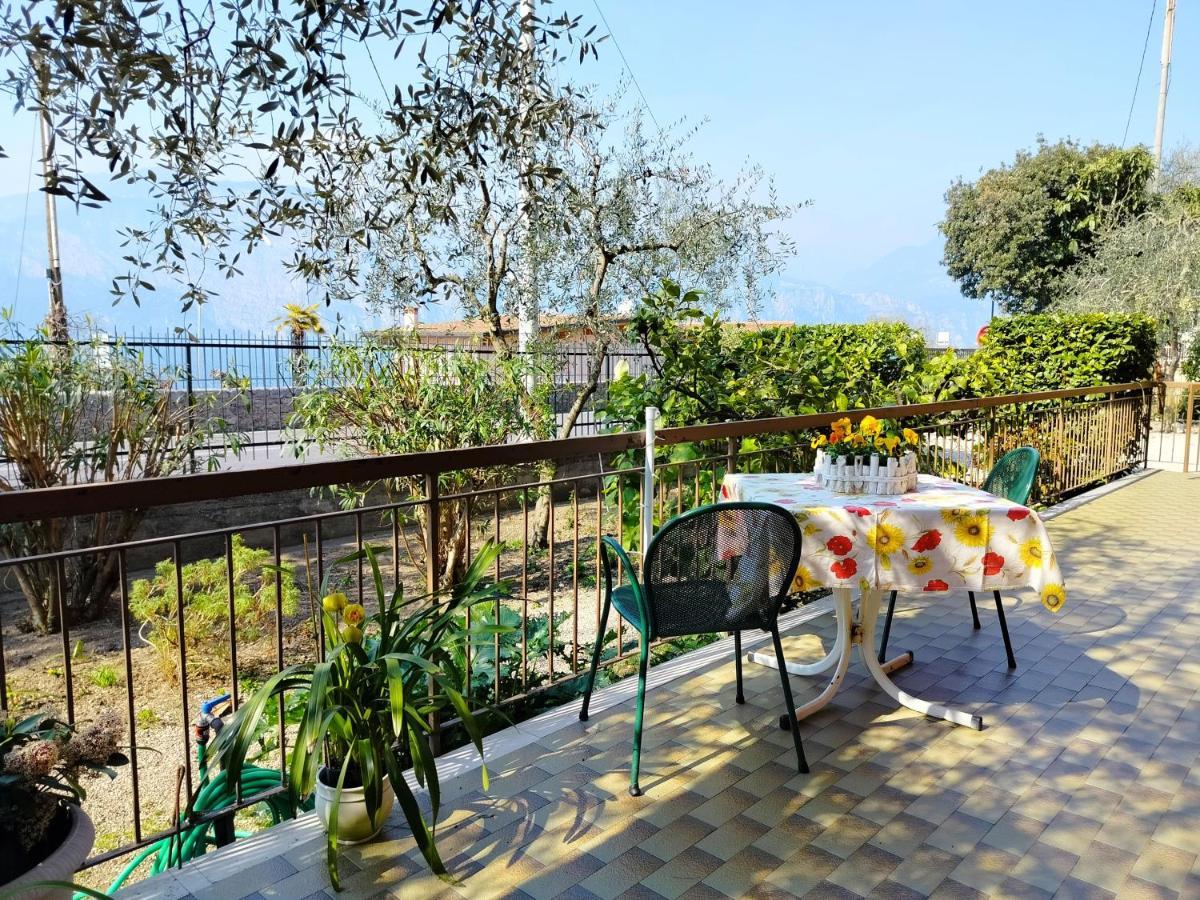 Lorena House Brenzone sul Garda Exterior foto